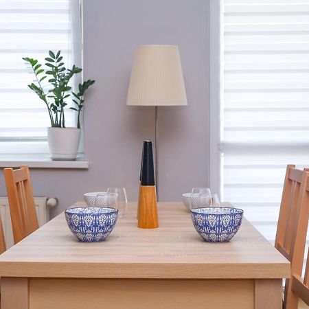 Cosy And Comfortable Apartment In Cracov Красков Екстериор снимка