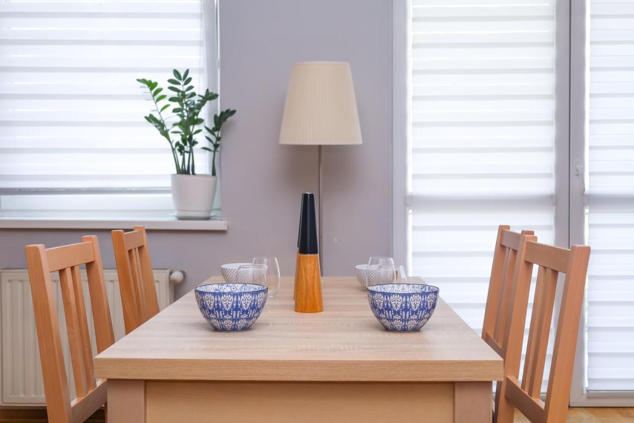 Cosy And Comfortable Apartment In Cracov Красков Екстериор снимка