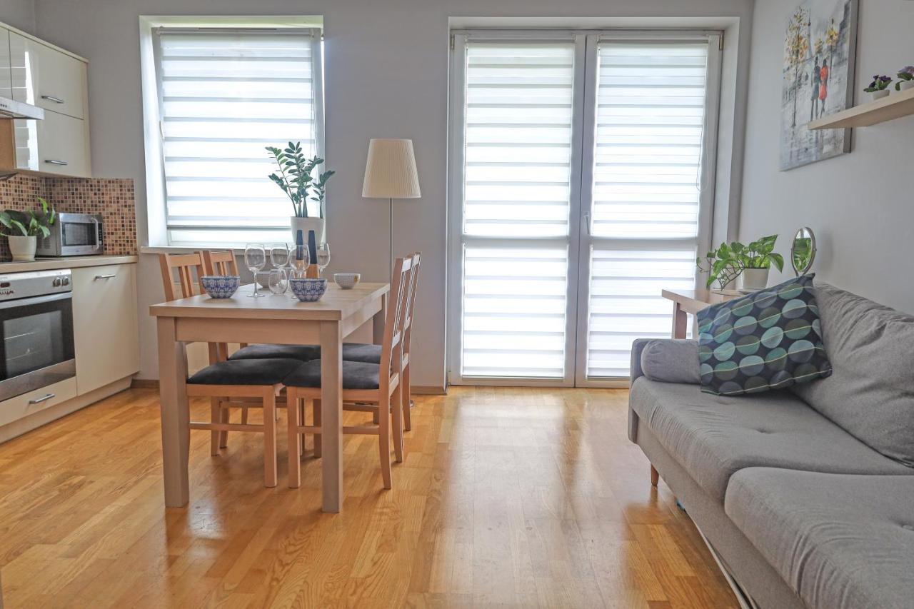 Cosy And Comfortable Apartment In Cracov Красков Екстериор снимка