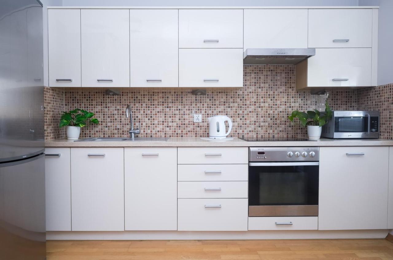 Cosy And Comfortable Apartment In Cracov Красков Екстериор снимка