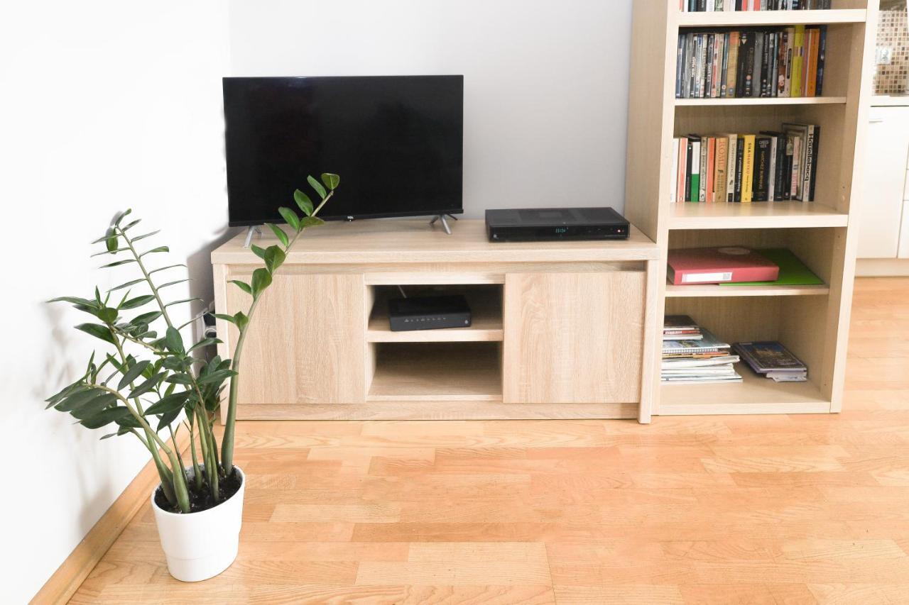 Cosy And Comfortable Apartment In Cracov Красков Екстериор снимка